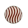 Jolly Plate, Grey, Stoneware