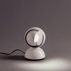 ARTEMIDE Eclisse table lamp, white