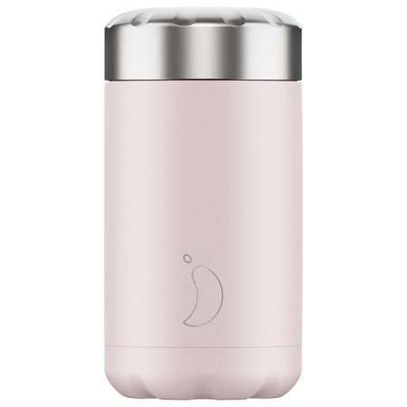 Pojemnik Termiczny Na Żywność Chilly'S Seria Blush | 500Ml | Pink