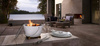 EVA SOLO white porcelain table grill