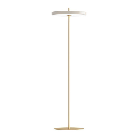 Floor lamp UMAGE ASTERIA FLOOR white