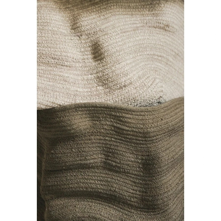 Kosz Lorena Canals STONEWASHED  beżowy