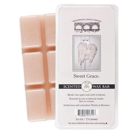 Wosk Zapachowy Bridgewater Candle SWEET GRACE