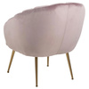 Lounge Chair DAPHNE Unique