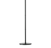 Podstawa z trzonem Artemide Tolomeo Mega czarna