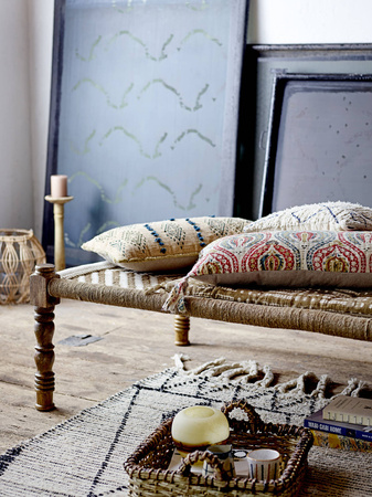 BLOOMINGVILLE YUKI natural rug