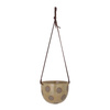 BLOOMINGVILLE HELLAN brown flowerpot