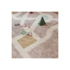Dywan bawełniany Lorena Canals ECO CITY beżowy 200 x 300 cm
