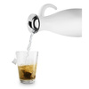 Electric kettle 1.5 L Matt White