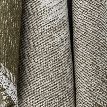 BLOOMINGVILLE LUCIENNE bedspread green