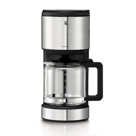 Ekspres przelewowy 10 filiżanek WMF STELIO AROMA srebrny