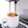 WMF LUMERO silver pod coffee maker
