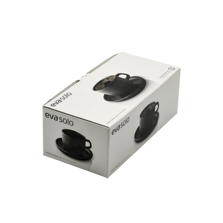 Nordic kitchen Cup 20 cl with saucer