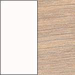 Dining table #26 SKOVBY natural white