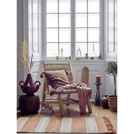 Świecznik Bloomingville SAIL czarny