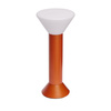 Flash Portable Lamp Metallic orange