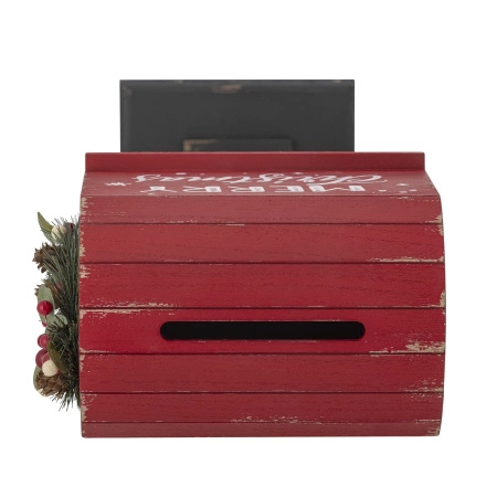 Carlo Deco, Red, MDF