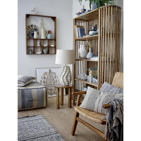 Sali Bookcase, Nature, FSC 100%® Mango