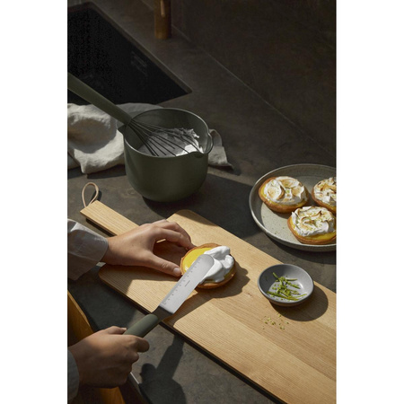 Green tools Palette Knife angled