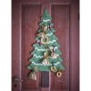 Douglas Calendar, Green, Cotton