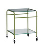 Zephyr Trolley Green