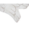 Dywan bawełniany Lorena Canals MINI WINGS biały 100 x 70 cm
