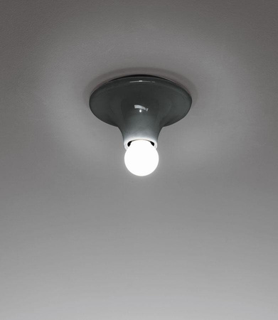 ARTEMIDE Teti anthracite lamp