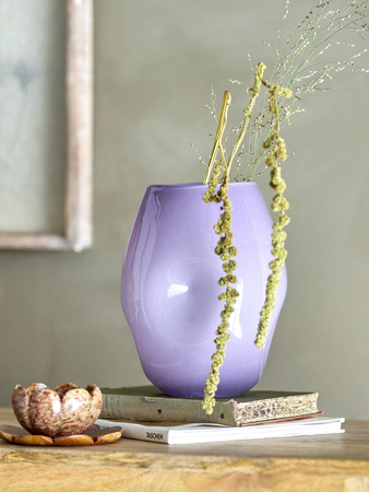 BLOOMINGVILLE LILAC Vase Purple