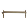 BLOOMINGVILLE FREDDI Brass Shelf