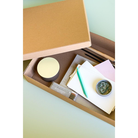 Storeit Storage Boxes Natural (set of 3)