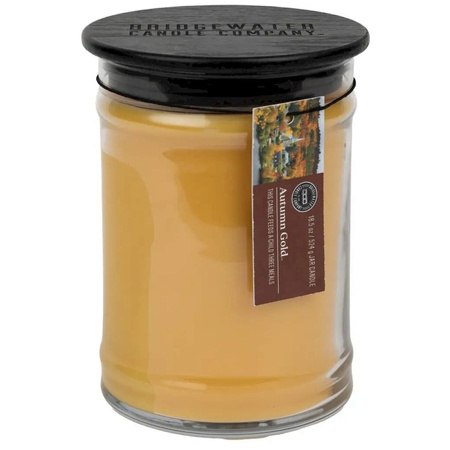 Świeca Zapachowa Bridgewater Candle AUTUMN GOLD 524g