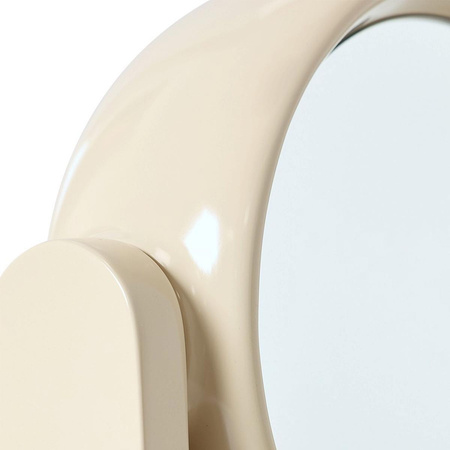 Dressing table mirror cream