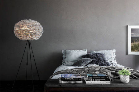 Lampshade UMAGE EOS LARGE LIGHTGREY gray size L