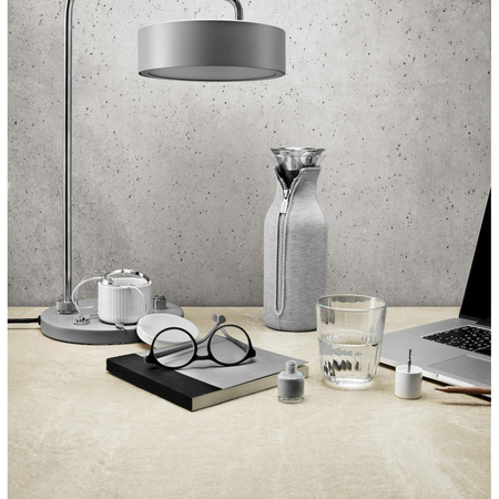 Fridge carafe 1.0 l Light grey