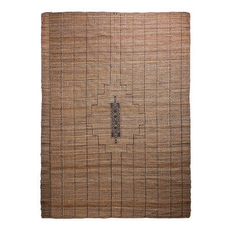 Dywan jutowy hkliving DESERT żółty rozmiar 250x350 cm