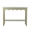 Salla Console Table, Green, Pine