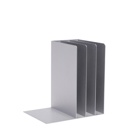 File Desk Organiser Grey