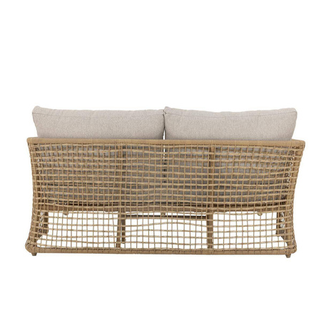 Sofa Bloomingville PENZANO naturalna