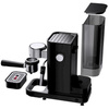 Ekspres kolbowy Lumero WMF DEEP BLACK czarny