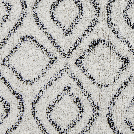 BLOOMINGVILLE KATIE Rug White