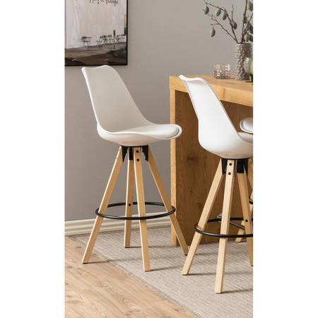 Bar Stool ZEPHYR Unique