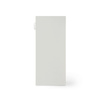 Space dresser small white