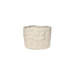 Kosz Lorena Canals STONEWASHED beżowy