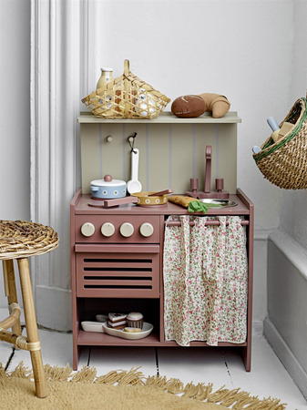 BLOOMINGVILLE PIPPI Mini Kitchen Brown