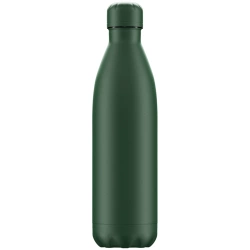 Chilly's Thermo Bottle 750ml Black