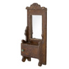 BLOOMINGVILLE SEHAR Mirror Brown