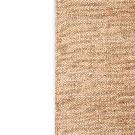 Dywan konopny hkliving HEMP naturalny rozmiar 180x280 cm