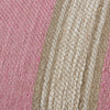 Poduszka hkliving WOVEN różowa rozmiar 60x40 cm