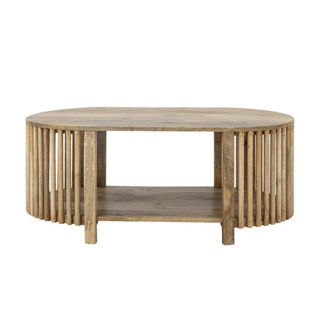 Sali Coffee Table, Nature, FSC 100%® Mango