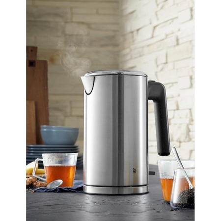 Double-walled kettle 1.3 l WMF LONO silver